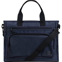 Weird Fish Irving Commuter Messenger Bag Navy Size ONE