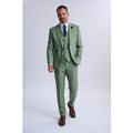 Caridi Sage Three Piece Suit