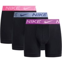 Nike Dri-FIT Essential Micro Boxer Brief Boxershorts Heren (3-pack)