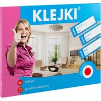 NAKLEJKI edukacyjne do nauki języka - japoński