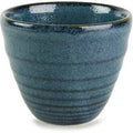 Churchill Bit on the Side Ripple Chip Mug Sapphire 10oz / 280ml (Case of 12)