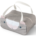 Die Thermo Lunchbag für unterteilte Tablett - monbento MB Wonder Travel
