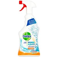 Dettol Power & Pure Kitchen Spray - 750ml