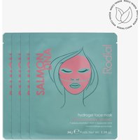 Salmon DNA Hydrogel Face Mask Pack of 4