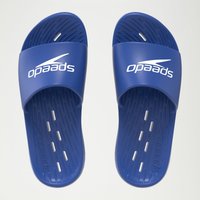 Sandales de piscine Femme Speedo bleu marine
