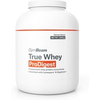 Odżywka Białkowa GymBeam True Whey ProDigest 2000g