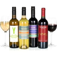 Four Wines in a Box