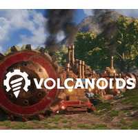 Volcanoids PC Steam CD Key