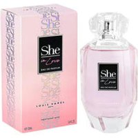Louis Varel She In Love Eau de Parfum
