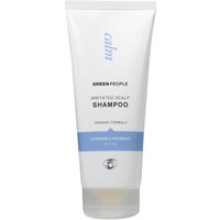 Green People Organic Irritated Scalp Shampoo - Lavender & Rosemary - 200ml