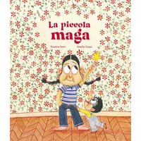 La piccola maga. Ediz. illustrata