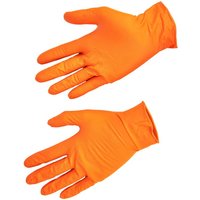 Tuffies Diamond Grip Nitrile Work Gloves - XXL