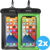 Waterdichte telefoonhoesjes Set van 2 stuks