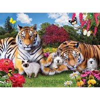 SunsOut Stolze Eltern 1000 Teile Puzzle Sunsout-72007