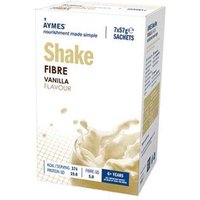 Aymes Shake Fibre Vanilla 7 x 57g