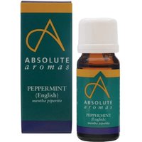 Absolute Aromas Peppermint Essential Oil (10ml)