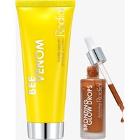 Head-to-Toe Glow Duo | Firming Body Care & Bronzing Glow Duo