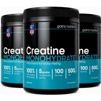Creatine Monohydrate | 300 Days Supply