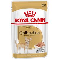 Икономична опаковка Royal Canin Breed в паучове - Chihuahua, 24 x 85 г