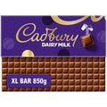 Cadbury Dairy Milk XL Chocolate Bar 850g