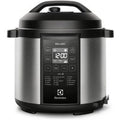 Panela de Pressão Elétrica Electrolux por Rita Lobo 6L Preta Experience Digital (PCC20)