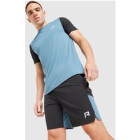 Reprimo Flight Shorts Herr, svart