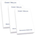 Noble Tablet Trio - White Tablets Only