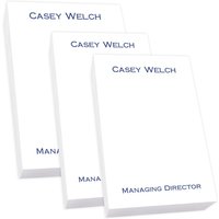 Noble Tablet Trio - White Tablets Only