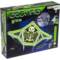 Geomag Glow Building Kit G331