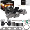 Street Billet Turbo compatible for Audi A4 Turbo Charger A5 2.0 TFSI CAEB CAEA 2009 -16