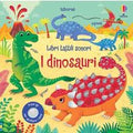 I dinosauri. Libri tattili sonori. Ediz. a colori