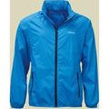 Regenjacke PACKable Men S blau - brilliant blue