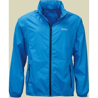 Regenjacke PACKable Men S blau - brilliant blue