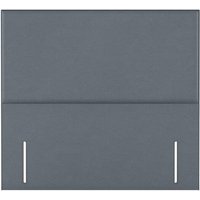 Uplift� Lindell Floor Standing Adjustable Bed Headboard, Carbon, Small Single Adjustable