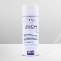 S-Pro® Edelstahl ProfiPflege
