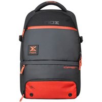 Nox Luxury Open Series Black/Red 2024 (Backpack)