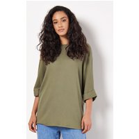 Soft Touch Batwing Top