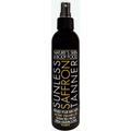 Organic Sunless Tanner-Provides a natural looking tan and makes your skin healthier by feeding your skin powerful extracts of mushroom Vitamin D, saffron and tumeric