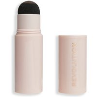 Makeup Revolution Brow Powder Stamp & Stencil Kit Dark Brown