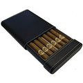 6 Cigar Leather Case Humidor