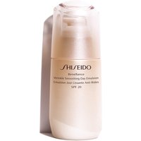 Shiseido BENEFIANCE Wrinkle Smoothing Day Emulsion SPF20 75 ml Emulsione Giorno Anti-Age Fluido