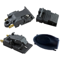 SL-888-B Fast Electric Kettle Steam Switch 10A 13A Universal Thermostat Switch Accessory for Kitchen Appliances