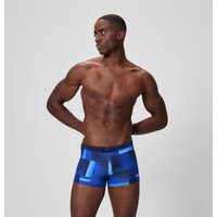 Boxer de bain Homme Valmilton bleu marine/bleu