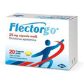 IBSA Flectorgo 25mg Diclofenac Epolamina Antidolorifico, 20 Capsule Molli