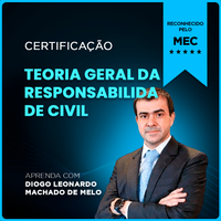 Certificação Profissional em Teoria Geral da Responsabilidade Civil