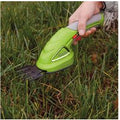 Cordless Trimming Shears - 3.6V Lithium-Ion, Precision Blades, Lightweight Ergonomic Design | Wowcher