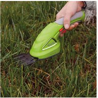 Cordless Trimming Shears - 3.6V Lithium-Ion, Precision Blades, Lightweight Ergonomic Design | Wowcher