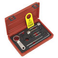 Sealey Diesel Engine Timing Tool Kit - for VAG 1.4D, 1.6D, 2.0D Belt Drive