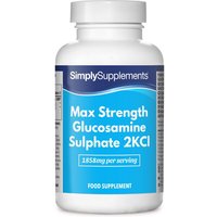 Sulfate de Glucosamine 2KCI Extra Fort