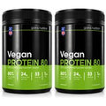 Vegan Protein 80 | 1KG Tub | 2 Pack Bundle